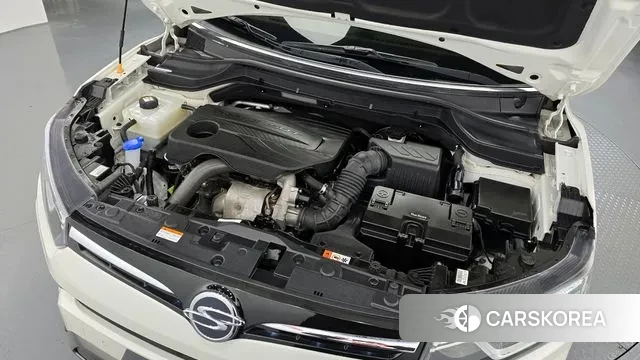 Ssangyong Tivoli Air id 3518851 из Кореи 16