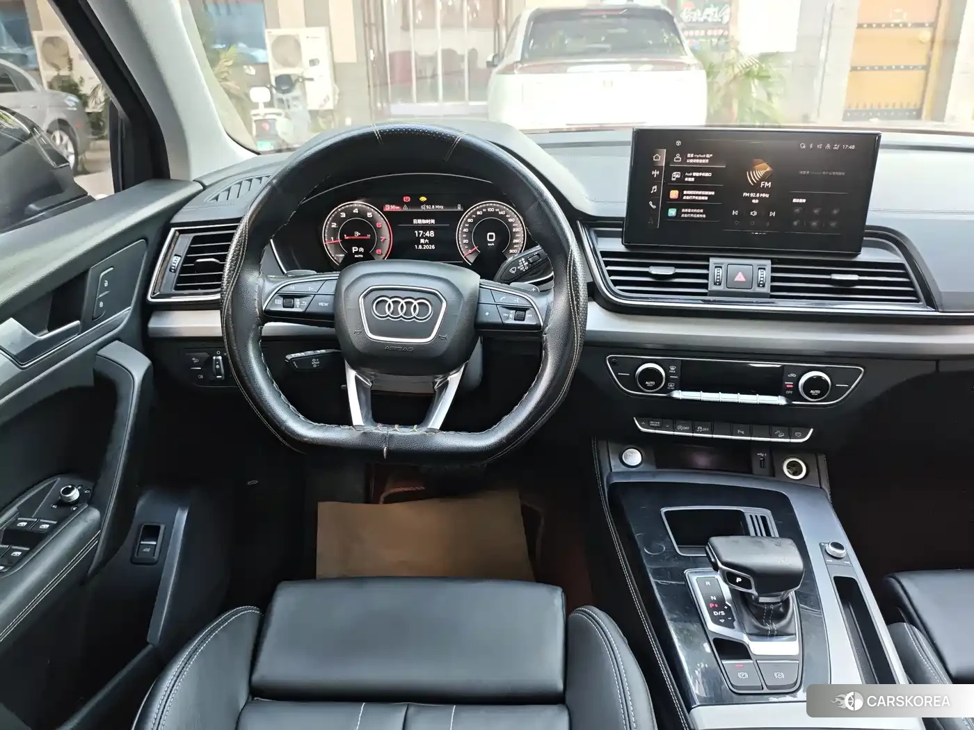 Audi Q5L id 4681252 из Китая 7