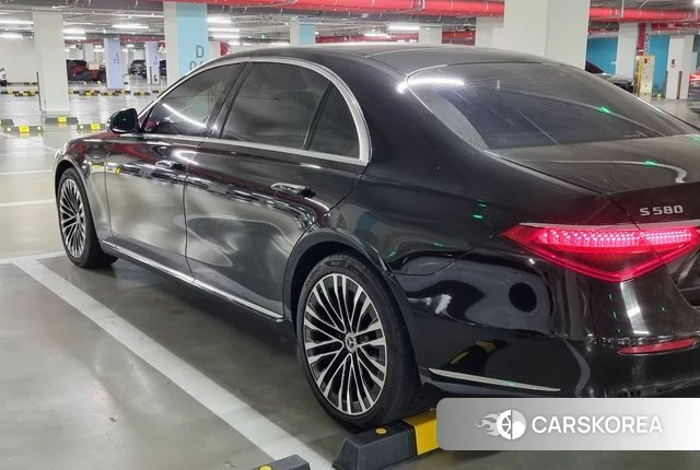 Mercedes-Benz S-Class W223 id 4671637 из Кореи 12