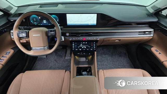 Hyundai Grandeur Hybrid (GN7) id 4591394 из Кореи 31