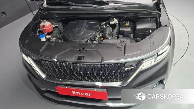 Kia Carnival 4th generation id 3479439 из Кореи 16