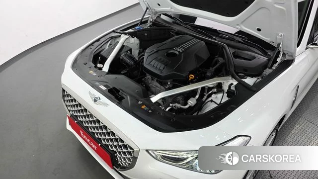 Genesis G70 id 4722221 из Кореи 16