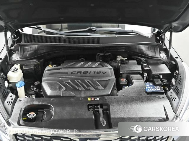 Kia The New Sorento id 4638028 из Кореи 16