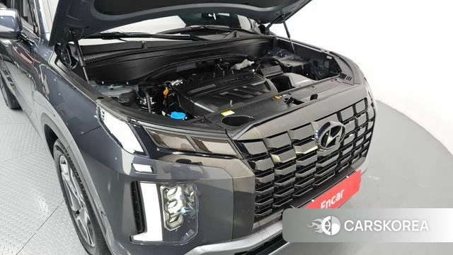 Hyundai The New Palisade id 4612896 из Кореи 16