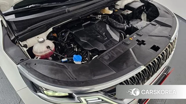 Kia Carnival 4th generation id 3671591 из Кореи 16