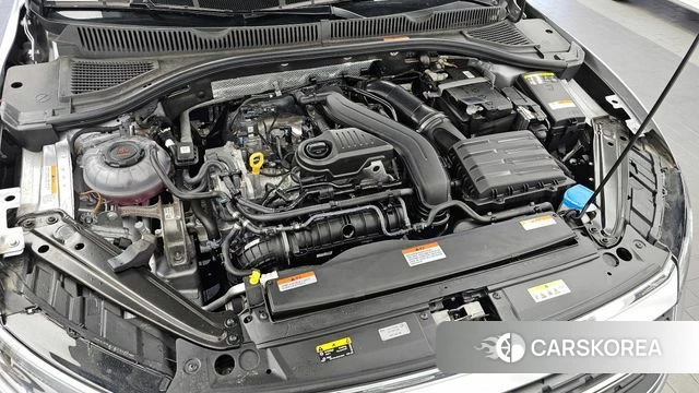 Volkswagen 7th Generation of Jetta id 4322320 из Кореи 16