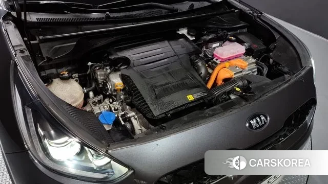 Kia The New Niro id 3417444 из Кореи 16