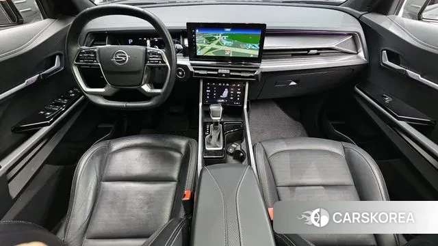 Ssangyong Torres id 3716651 из Кореи 16