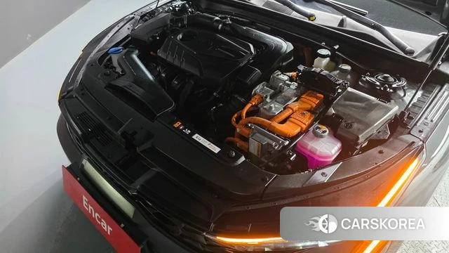 Kia The New K5 Hybrid 3rd generation id 3963829 из Кореи 16