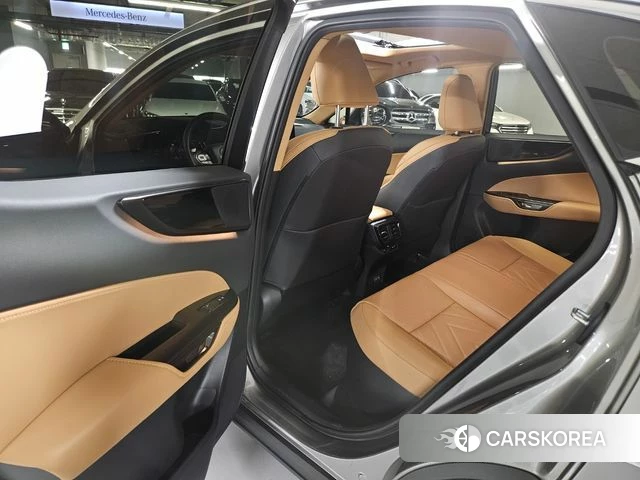 Lexus NX350h Second generation id 4635055 из Кореи 6