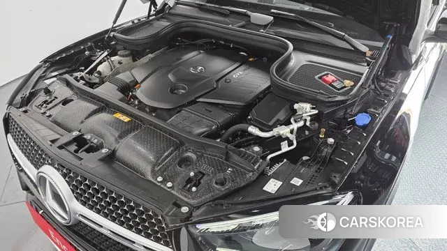 Mercedes-Benz GLE-Class W167 id 3377080 из Кореи 16