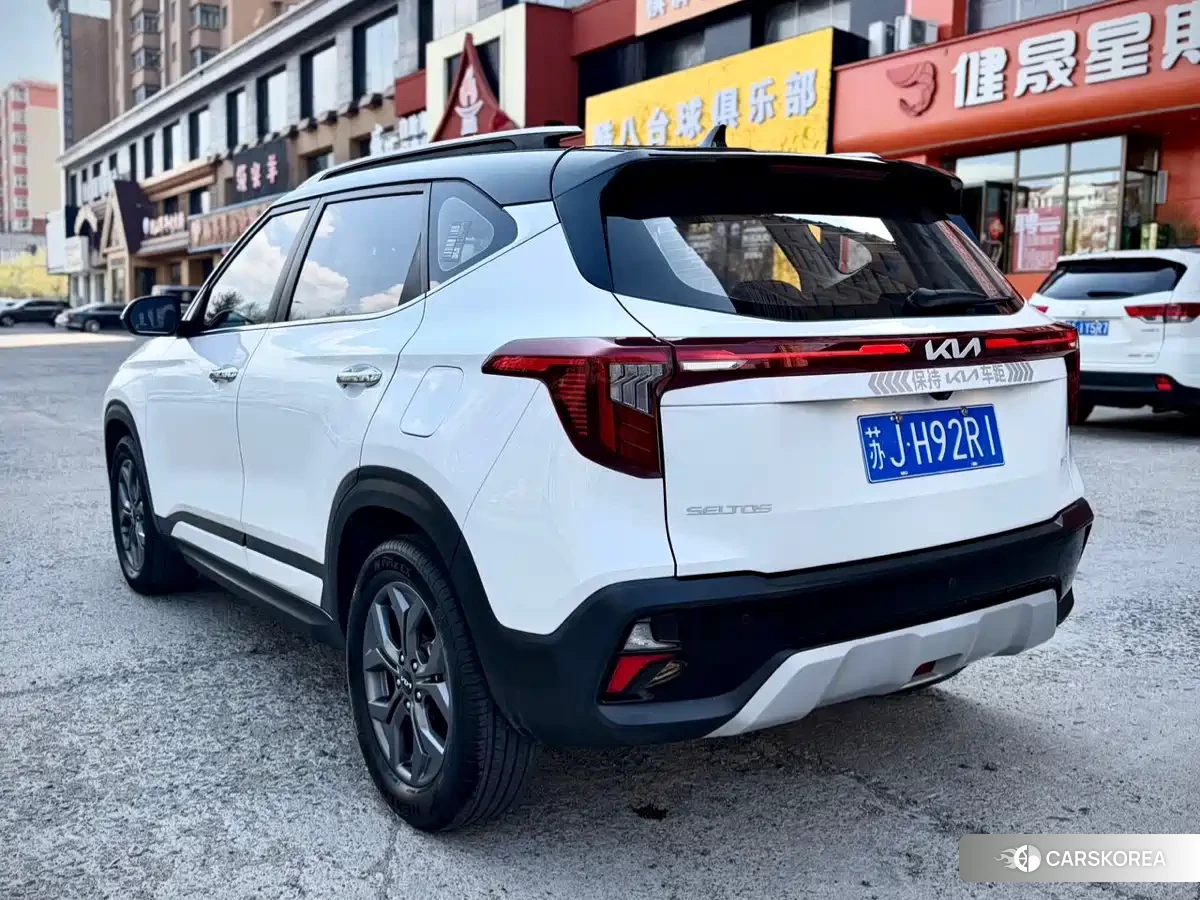 Kia Seltos id 4515330 из Китая 20