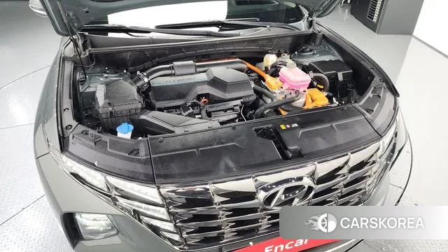 Hyundai Tucson Hybrid (NX4) id 3342991 из Кореи 16