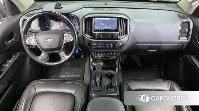 Chevrolet (GM Daewoo) Real New Colorado id 4881699 из Кореи 27