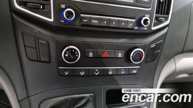 Hyundai The New Grand Starex id 2764199 из Кореи 16