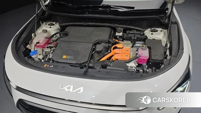 Kia Di Ol Nu Niro id 3726155 из Кореи 16