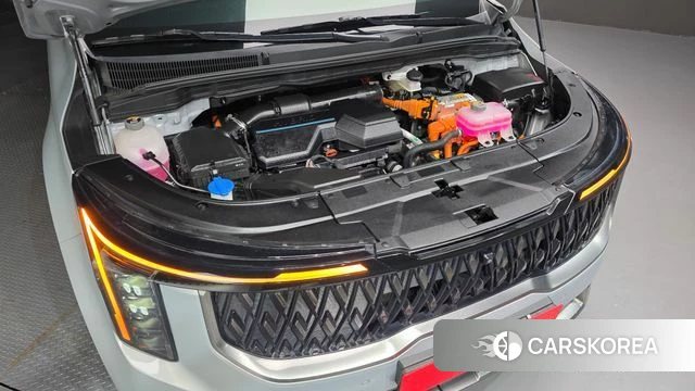 Kia The New Carnival 4th Generation id 4847747 из Кореи 28