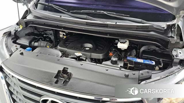 Hyundai The New Grand Starex id 4722400 из Кореи 25