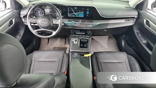 Hyundai The New Grandeur IG id 4423601 из Кореи 25