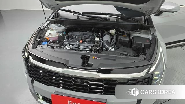 Kia The New Sportage 5th Generation id 4602090 из Кореи 26