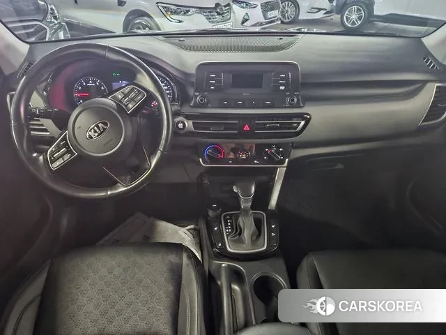 Kia Seltos id 3682139 из Кореи 11