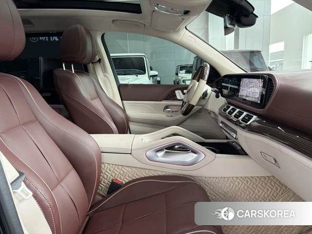 Mercedes-Benz Maybach GLS id 4274398 из Китая 14