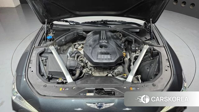 Genesis G70 id 4647691 из Кореи 34