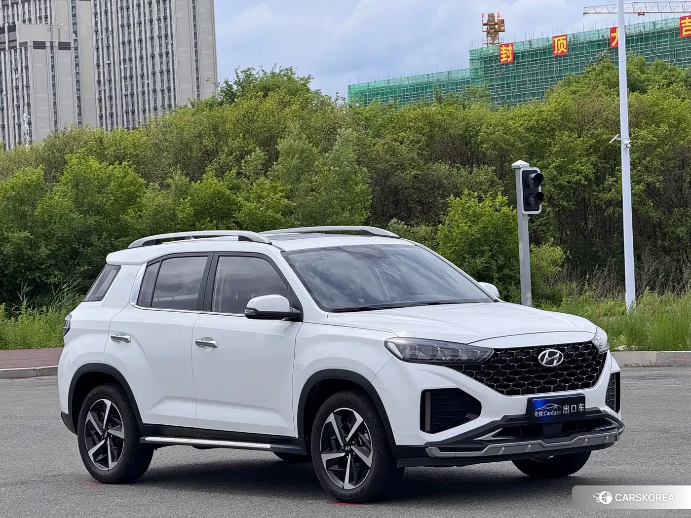 Hyundai Beijing Hyundai ix35 id 4514217 из Китая 17