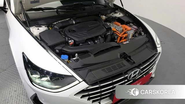 Hyundai Sonata Hybrid (DN8) id 4187139 из Кореи 33