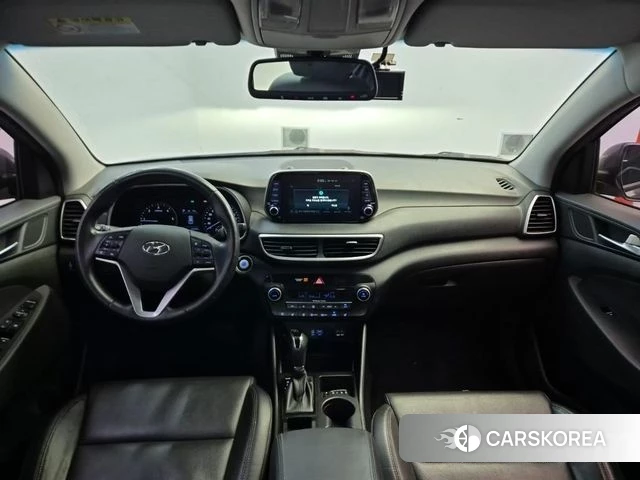 Hyundai All New Tucson id 4770615 из Кореи 14