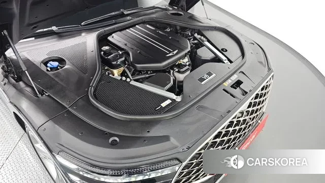 Genesis G90 (RS4) id 3354889 из Кореи 16