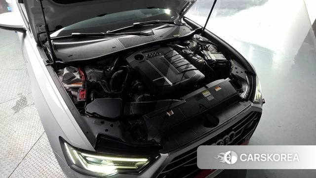 Audi A6 (C8) id 4388706 из Кореи 16