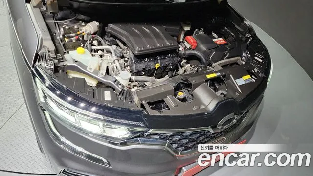 Renault Korea (Samsung) The New QM6 id 2711003 из Кореи 16