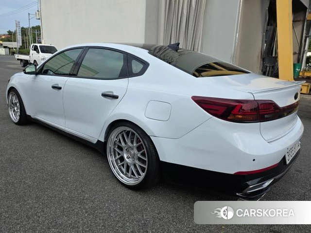 Kia K7 Premier id 4918536 из Кореи 16