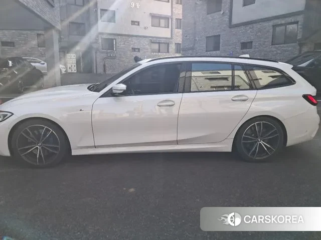 BMW 3 Series (G20) id 3759200 из Кореи 16