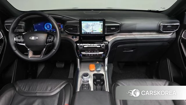 Ford Explorer 6th Generation id 3964645 из Кореи 16