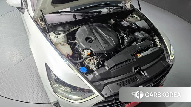 Hyundai Sonata (DN8) id 4775946 из Кореи 16