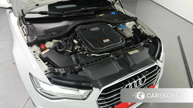 Audi New A6 id 4356962 из Кореи 16