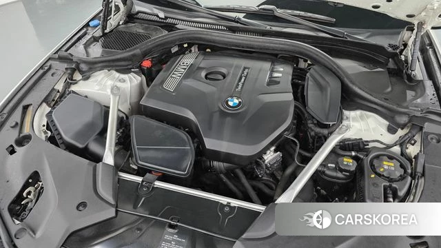 BMW 5 Series (G30) id 4615228 из Кореи 29