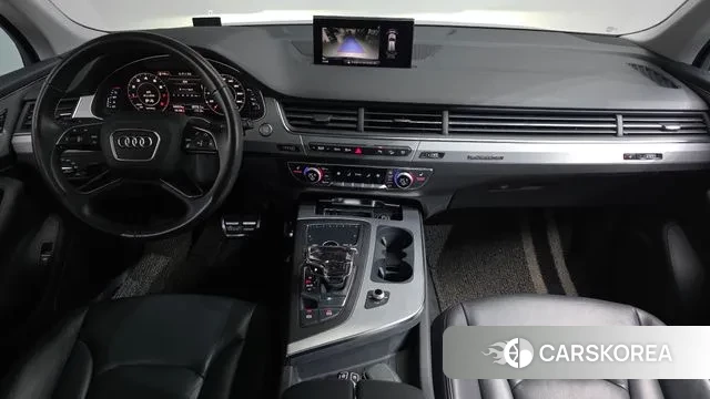 Audi Q7 (4M) id 3723211 из Кореи 16