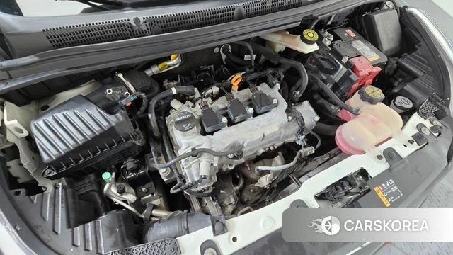 Chevrolet (GM Daewoo) The New Spark id 4657555 из Кореи 27
