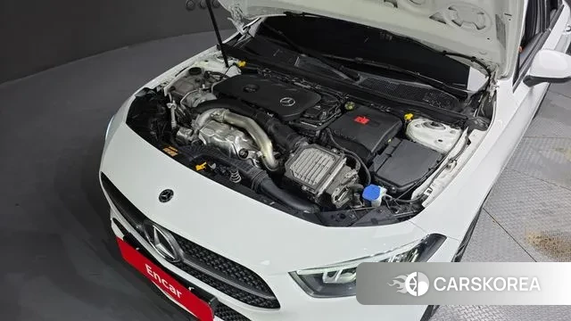 Mercedes-Benz A-Class W177 id 3031477 из Кореи 16