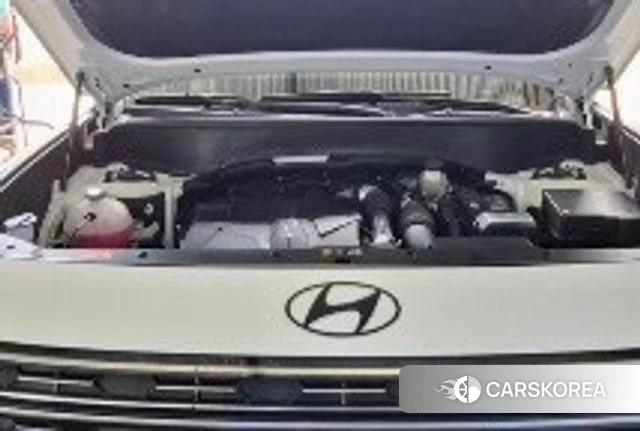 Hyundai Palisade (LX3) 2025 Белый из Кореи, фото 6