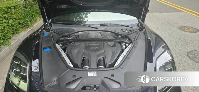 Porsche Panamera (971) id 4514472 из Кореи 11