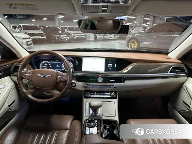 Genesis G90 id 4188045 из Кореи 16