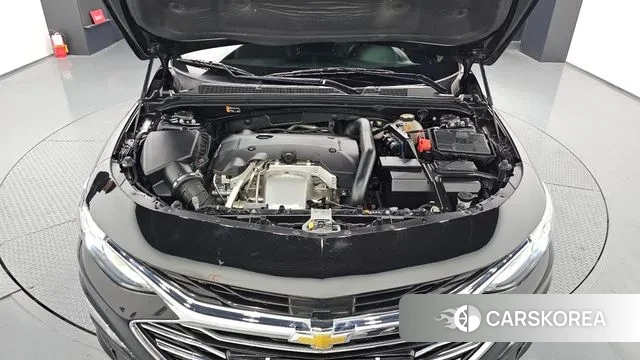 Chevrolet (GM Daewoo) The New Malibu id 3556904 из Кореи 16