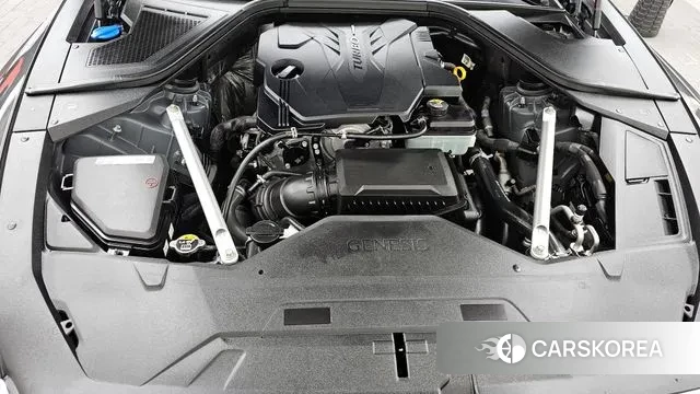 Genesis G80 (RG3) id 3666300 из Кореи 16