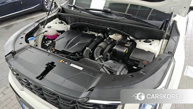 Kia The New Sorento 4th Generation id 3914383 из Кореи 16