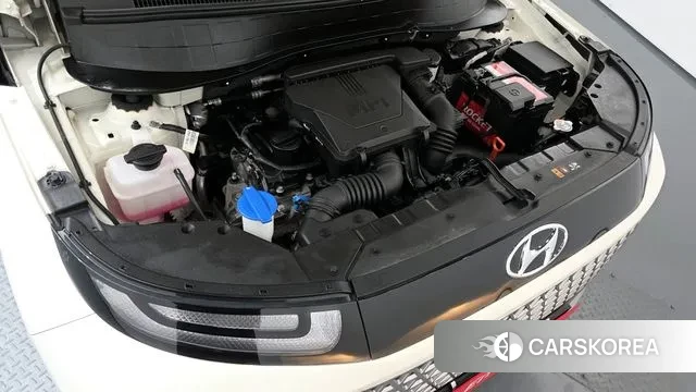 Hyundai Casper id 3586337 из Кореи 16