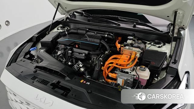 Kia K8 Hybrid id 3859179 из Кореи 16